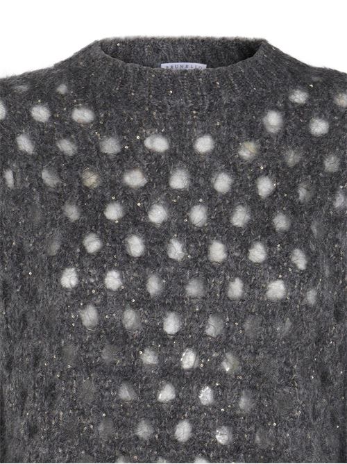 Wool Sweater BRUNELLO CUCINELLI | MNA326500CJJ46